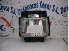Recambio de centralita motor uce para citroën c4 coupe collection referencia OEM IAM 1940FX 9661204380  2