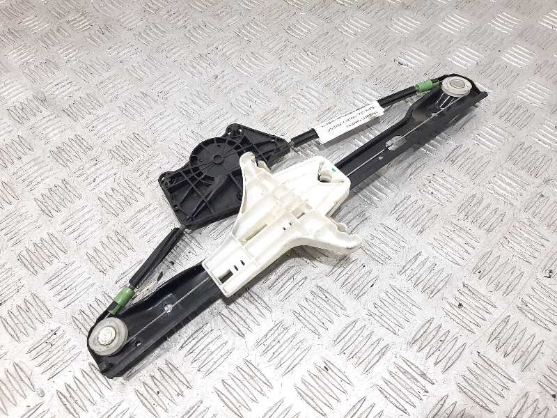 Recambio de elevalunas trasero izquierdo para volkswagen golf v berlina (1k1) sportline referencia OEM IAM   