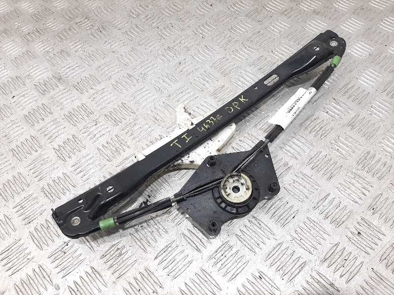 Recambio de elevalunas trasero izquierdo para volkswagen golf v berlina (1k1) sportline referencia OEM IAM   