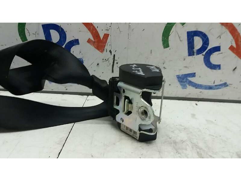 Recambio de cinturon seguridad trasero izquierdo para seat leon (1p1) reference referencia OEM IAM   