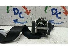 Recambio de cinturon seguridad trasero izquierdo para seat leon (1p1) reference referencia OEM IAM    2
