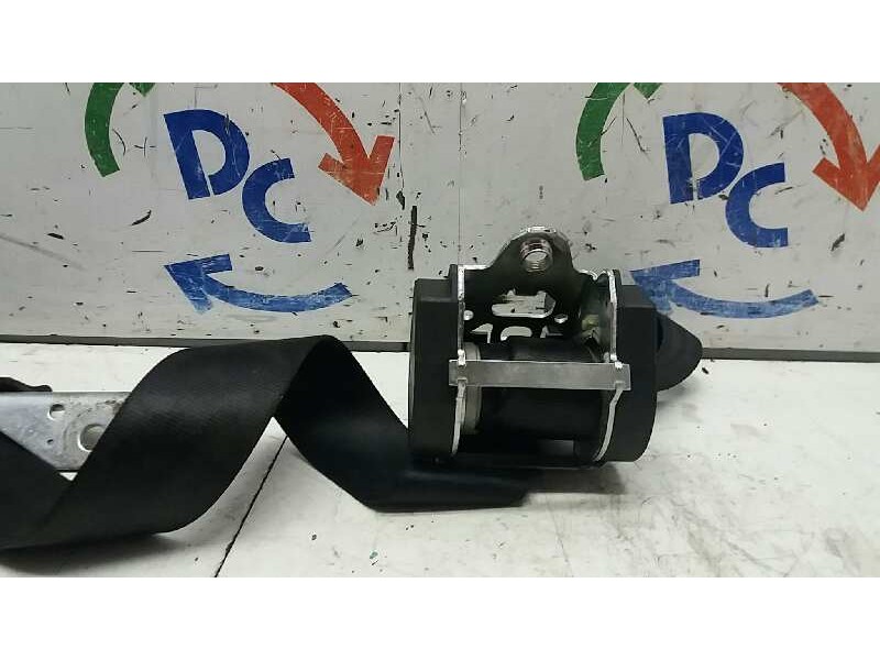 Recambio de cinturon seguridad trasero izquierdo para seat leon (1p1) reference referencia OEM IAM   