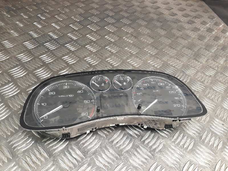 Recambio de cuadro instrumentos para peugeot 307 berlina (s2) xs referencia OEM IAM 6103K1  