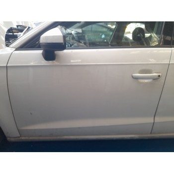 Recambio de puerta delantera izquierda para audi a3 sportback (8va, 8vf) 1.6 tdi referencia OEM IAM 8V4831051E  