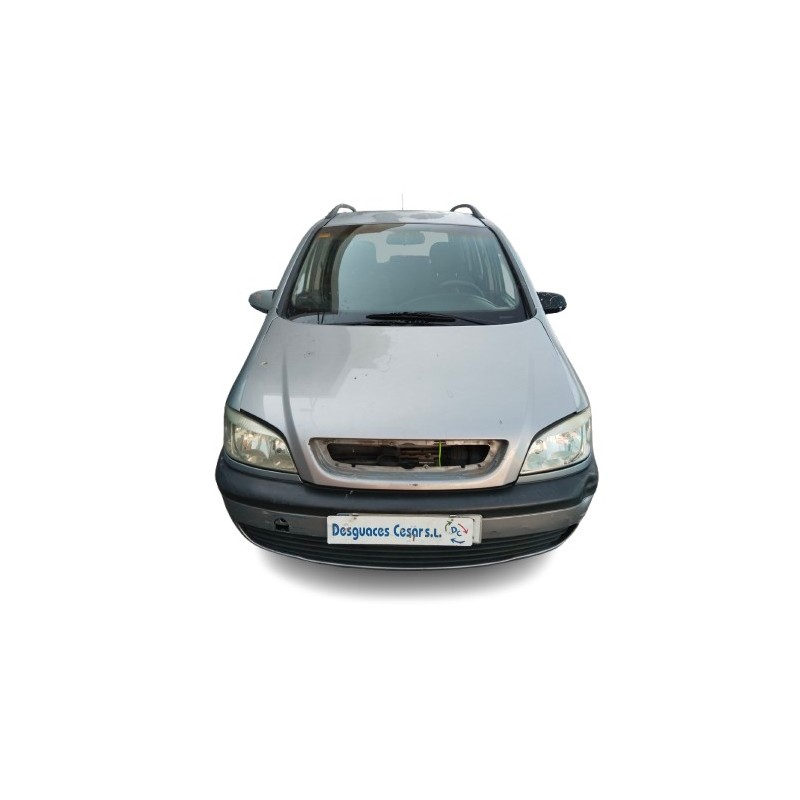 opel zafira a monospace (t98) del año 2004