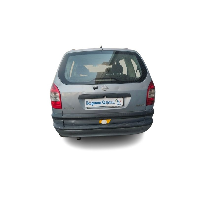 OPEL ZAFIRA A MONOSPACE (T98) - imagen 3