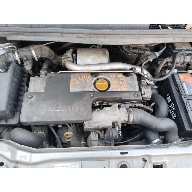 OPEL ZAFIRA A MONOSPACE (T98) - imagen 5