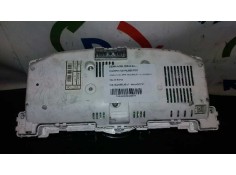 Recambio de cuadro instrumentos para honda civic berlina 5 (fk) 2.2 i-ctdi comfort referencia OEM IAM 78220SMJG12   2