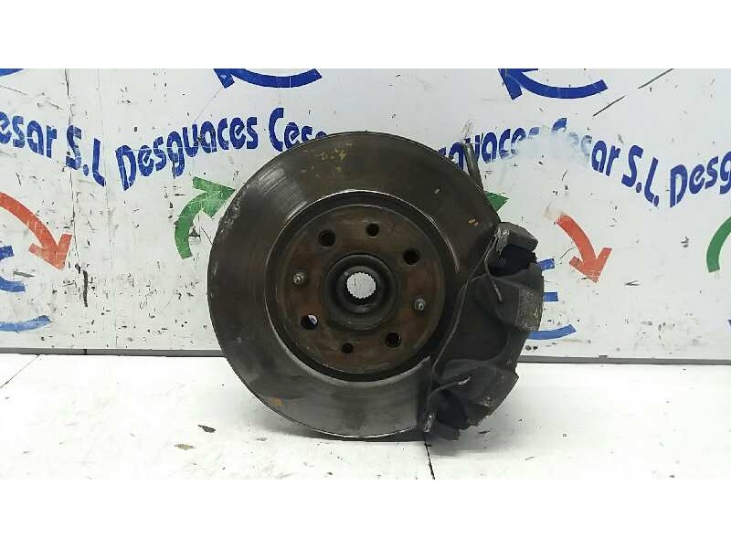 Recambio de mangueta delantera derecha para fiat marea berlina (185) td 100 elx referencia OEM IAM 0046519867  