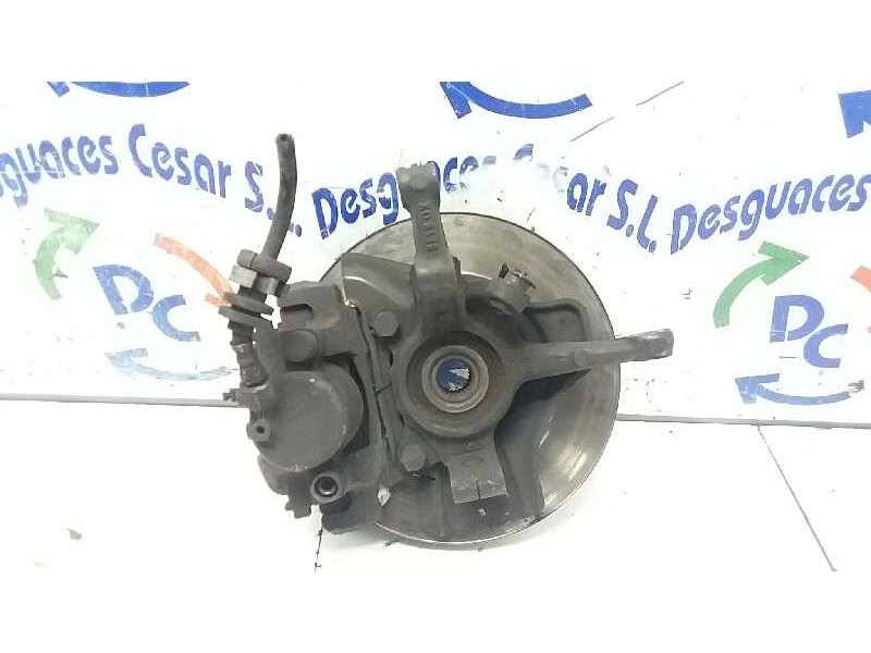 Recambio de mangueta delantera derecha para fiat marea berlina (185) td 100 elx referencia OEM IAM 0046519867  