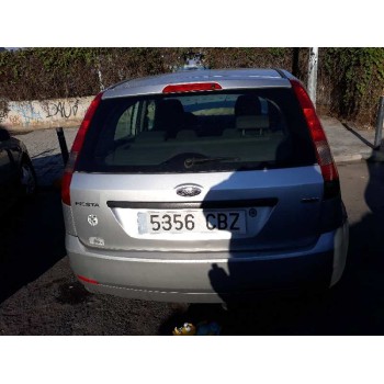 FORD FIESTA (CBK)