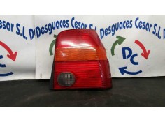 Recambio de piloto trasero derecho para seat arosa (6h1) select referencia OEM IAM   