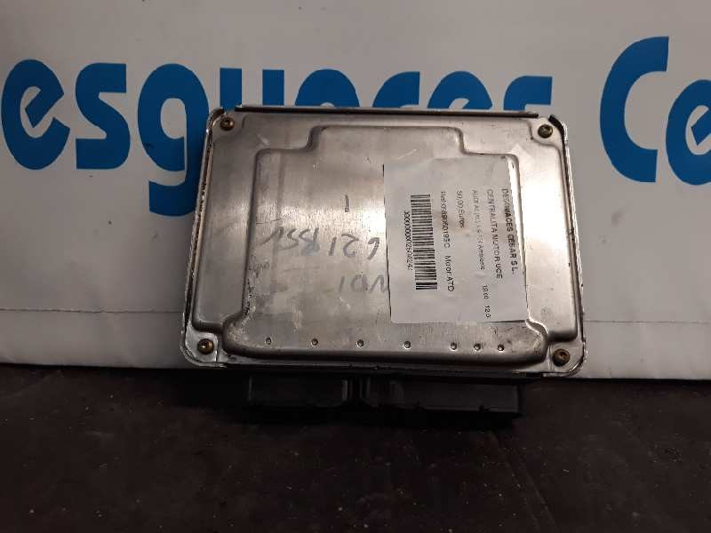 Recambio de centralita motor uce para audi a3 (8l) 1.9 tdi ambiente referencia OEM IAM 038906019GC  