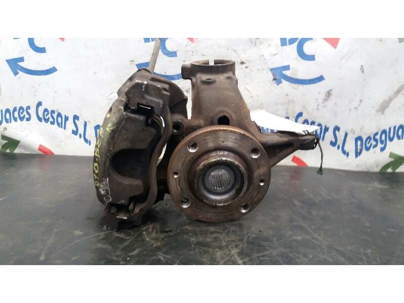 Recambio de mangueta delantera izquierda para peugeot 206 cc cc referencia OEM IAM 364657  