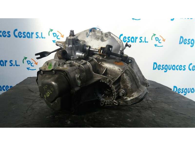 Recambio de caja cambios para opel corsa b base (e) referencia OEM IAM B09983F13C374  