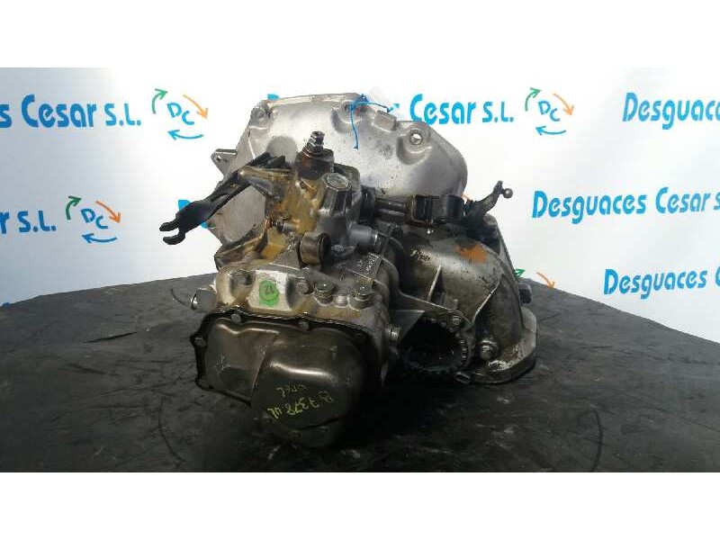Recambio de caja cambios para opel corsa b base (e) referencia OEM IAM B09983F13C374  
