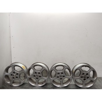 JUEGO LLANTAS REG004529 16X61/2J40 