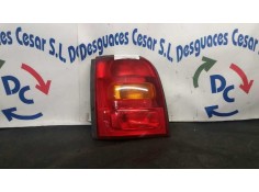 Recambio de piloto trasero izquierdo para nissan micra (k11) básico referencia OEM IAM 265591F500  