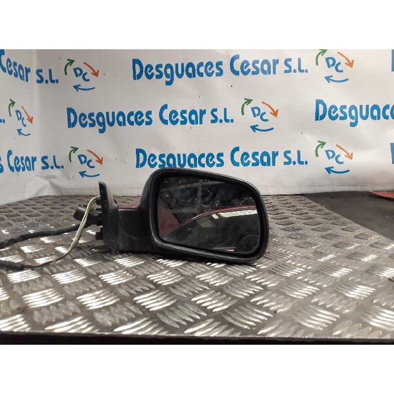 Recambio de retrovisor derecho para peugeot 307 (s1) xs referencia OEM IAM 916070 ELÉCTRICO 