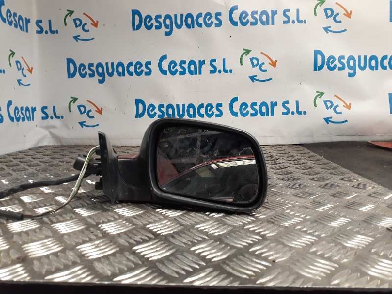 Recambio de retrovisor derecho para peugeot 307 (s1) xs referencia OEM IAM 916070 ELÉCTRICO 