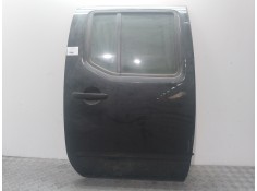 Recambio de puerta trasera derecha para nissan pathfinder (r51) 2.5 dci le referencia OEM IAM 82100EB330 GRIS