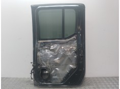Recambio de puerta trasera derecha para nissan pathfinder (r51) 2.5 dci le referencia OEM IAM 82100EB330 GRIS  2