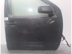 Recambio de puerta delantera derecha para nissan pathfinder (r51) 2.5 dci le referencia OEM IAM H01005X0MB GIRS  2