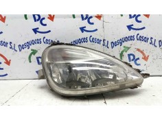 Recambio de faro derecho para mercedes-benz clase a (w168) 170 cdi (168.009) referencia OEM IAM   