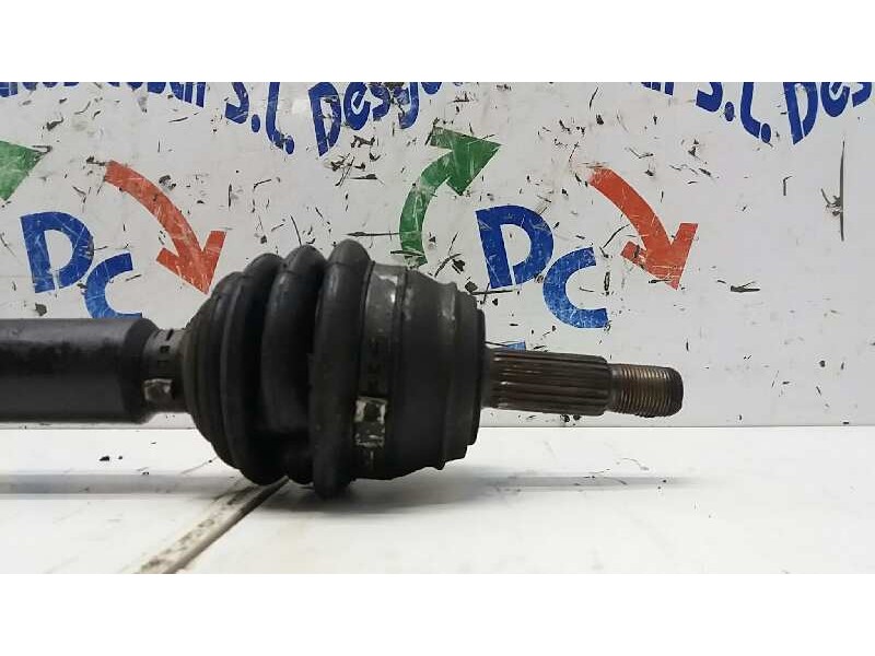 Recambio de transmision delantera derecha para seat cordoba berlina (6k2) stella referencia OEM IAM   