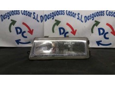 Recambio de faro izquierdo para seat toledo (1l) base referencia OEM IAM   