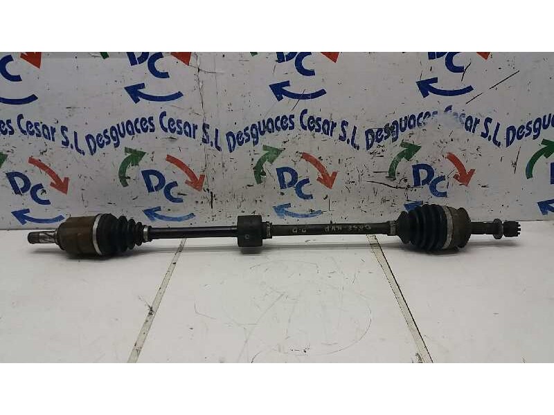Recambio de transmision delantera derecha para opel combo (corsa c) cargo referencia OEM IAM   