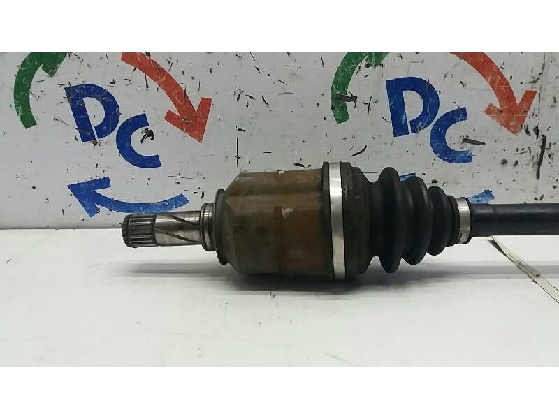 Recambio de transmision delantera derecha para opel combo (corsa c) cargo referencia OEM IAM   