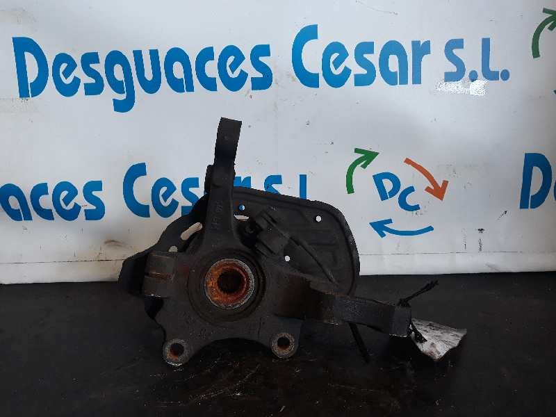 Recambio de mangueta delantera izquierda para opel combo (corsa c) cargo referencia OEM IAM   