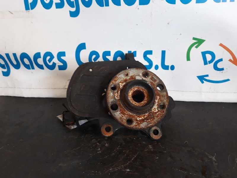 Recambio de mangueta delantera izquierda para opel combo (corsa c) cargo referencia OEM IAM   