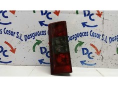 Recambio de piloto trasero izquierdo para opel combo (corsa c) cargo referencia OEM IAM   