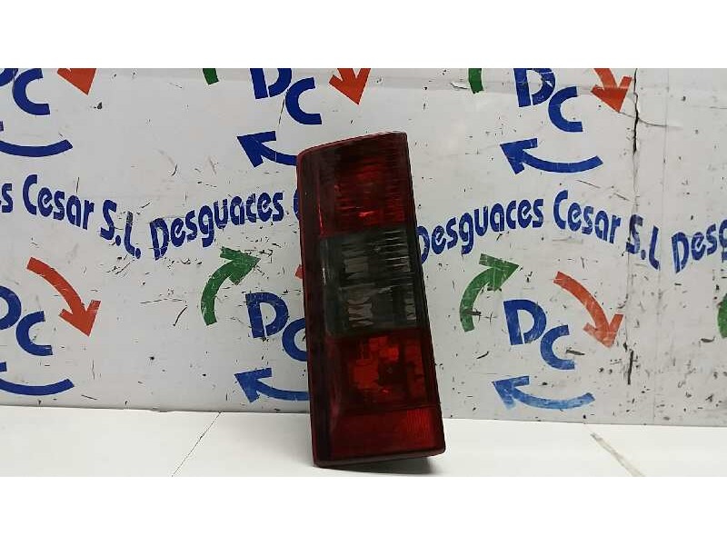 Recambio de piloto trasero izquierdo para opel combo (corsa c) cargo referencia OEM IAM   