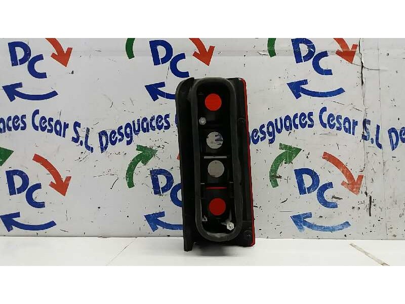 Recambio de piloto trasero izquierdo para opel combo (corsa c) cargo referencia OEM IAM   