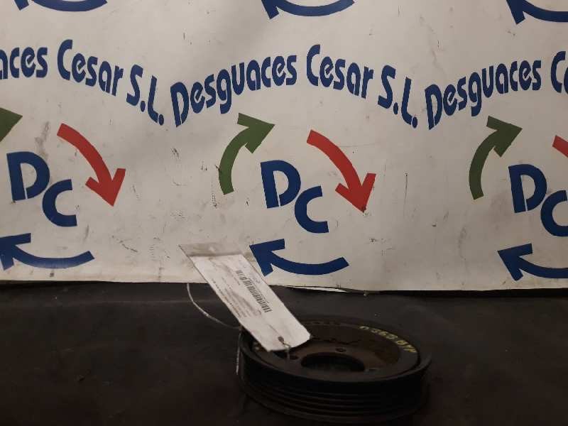 Recambio de polea cigueñal para opel combo (corsa c) cargo referencia OEM IAM   