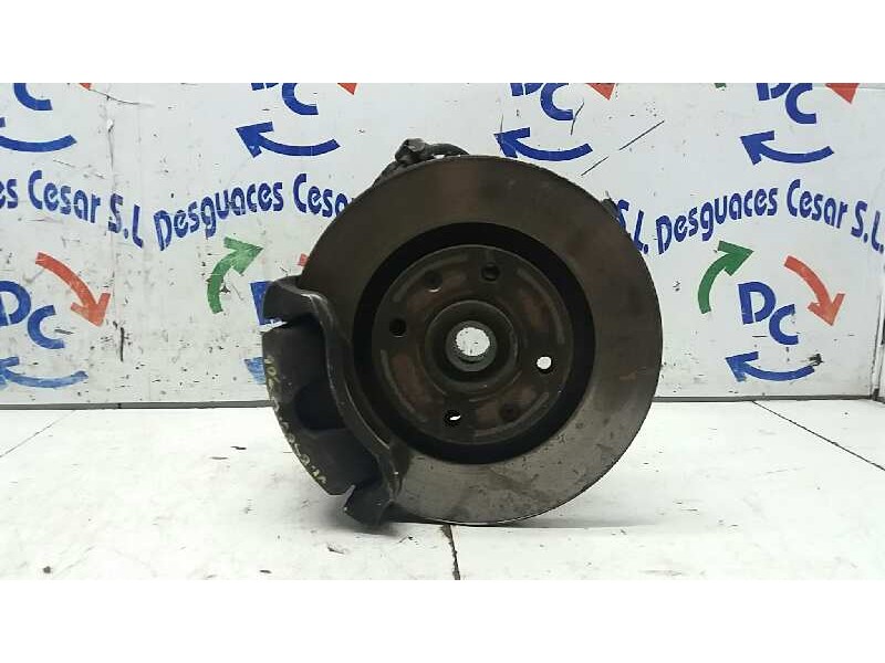 Recambio de mangueta delantera izquierda para peugeot 306 berlina 3/4/5 puertas (s2) boulebard referencia OEM IAM   