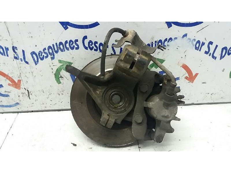 Recambio de mangueta delantera izquierda para peugeot 306 berlina 3/4/5 puertas (s2) boulebard referencia OEM IAM   