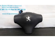 Recambio de airbag delantero izquierdo para peugeot 206 berlina xs referencia OEM IAM 96257484ZR
