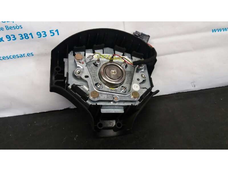 Recambio de airbag delantero izquierdo para peugeot 206 berlina xs referencia OEM IAM 96257484ZR  