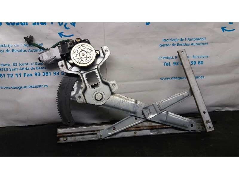 Recambio de elevalunas delantero derecho para chevrolet matiz s referencia OEM IAM   