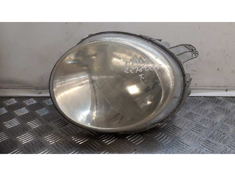 Recambio de faro izquierdo para chevrolet matiz s referencia OEM IAM   