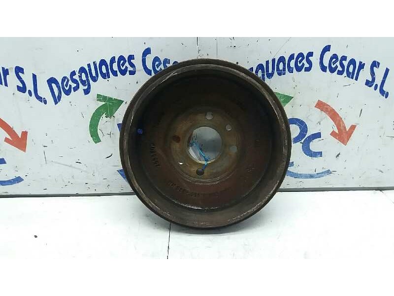 Recambio de tambor freno trasero derecho para fiat doblo (119) 1.9 jtd family referencia OEM IAM   