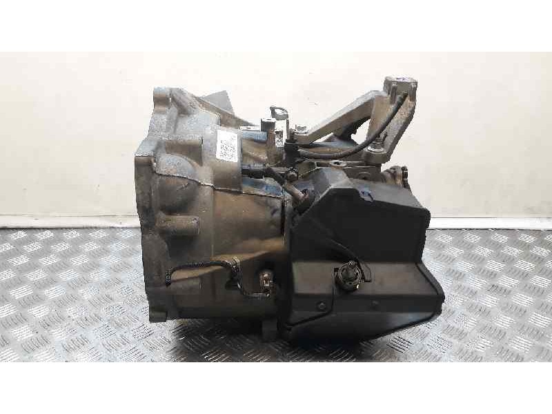 Recambio de caja cambios para ford focus berlina (cap) ghia referencia OEM IAM 3M5R7002VB  