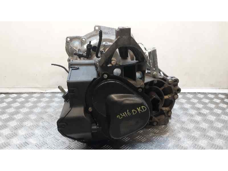 Recambio de caja cambios para ford focus berlina (cap) ghia referencia OEM IAM 3M5R7002VB  