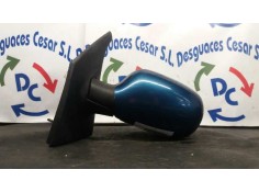 Recambio de retrovisor izquierdo para renault megane i scenic (ja0) 1.6e alize referencia OEM IAM 7700841655 ELECTRICO  2