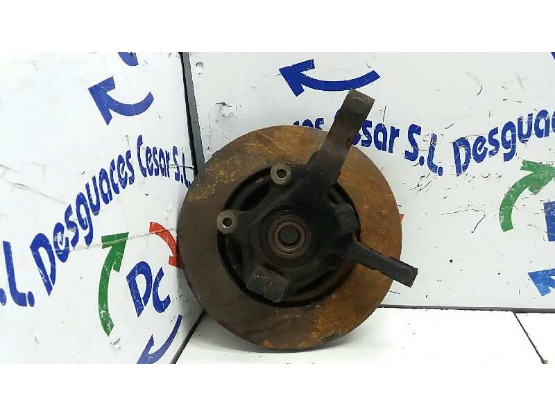 Recambio de mangueta delantera derecha para renault megane i scenic (ja0) 1.6e alize referencia OEM IAM 8200150223  