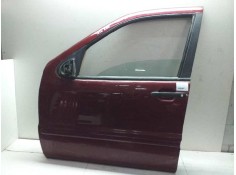 Recambio de puerta delantera izquierda para mercedes-benz clase m (w163) 270 cdi (163.113) referencia OEM IAM 1637201505 GRANATE
